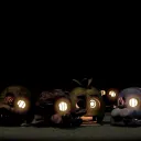 𝔽𝕣𝕖𝕕𝕕𝕪 𝔽𝕒𝕫 𝔹𝕖𝕒𝕣𝕤... Discord Server Icon