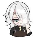 Project Moon & Arkhetype: Mart... Discord Server Icon