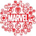 Marvel: One Whole Year Discord Server Icon