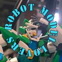 Robot Model Lovers Discord Server Icon