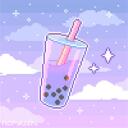 ‧+ ̊ ꜱᴛᴀʀʀʏ ʙᴏʙᴀ   . Discord Server Icon