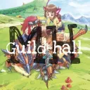 Monster Hunter Guild-hall discord icon