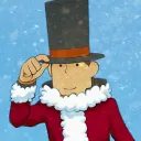 🌨Professor Layton Gift Exchange