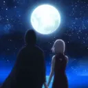  Sakura Flower Feild  Discord Server Icon