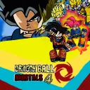「DRAGON BALL MORTALS 4」