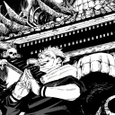Sikario (Jujutsu Kaisen) Server Icon