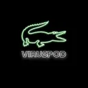 VIRUSPOD #FreePalestine