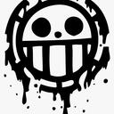 One Piece ["Justified Drought"] Discord Server Icon
