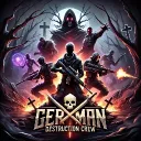 German Destruction Crew