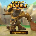 Legione Sacra Warcraft Rumble