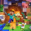 {MINECRAFT}