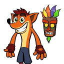 Discovery icon for 🥭🦊 HAXCRASH | Bandicomunidad 🦊🥭 Discord server