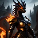 Dragon's Heat Bastion