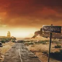 Deserted lands's icon