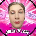 QUEEN OF LOVE GAMING CHANNEL Community Server's icon
