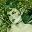 ⟡ ABSINTHE. — 18+ OC RP Discord Server Icon