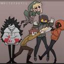 ~ Creepypasta RP ~ Discord Server Icon
