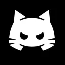 hysteria. Discord Server Icon