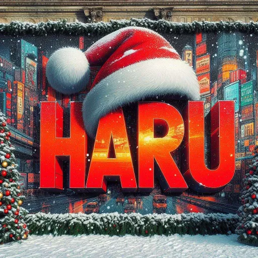 Haru — Дискорд Сервер