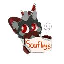 Scarflings (an arpg closed species) Discord Server Icon