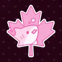 Canadian LGBTQ+ Hideout (16+) Discord Server Icon