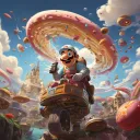 Donutkart Grand Prix