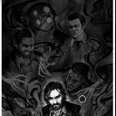 Alan Wake Roleplay: The Nightm... Discord Server Icon