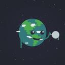 24/7 Globe Earth Discord server Discord Server Icon