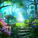 Enchanted Creatures Sanctuary