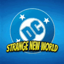 𝘿𝘾: 𝙎𝙩𝙧𝙖𝙣𝙜𝙚 𝙉𝙚𝙬 𝙒𝙤𝙧𝙡𝙙 Discord server icon