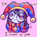 The Amazing Digital Tomfoolery (18+) Discord Server Icon