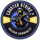 Counter-Strike 2 Balkan Community Discord Server Icon