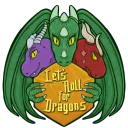 Lets Roll For Dragons