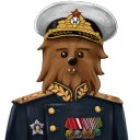 Discovery icon for 𝕎𝕠𝕠𝕜𝕚𝕖'𝕤 𝕃𝕖𝕘𝕖𝕟𝕕 𝕃𝕠𝕦𝕟𝕘𝕖 Discord server