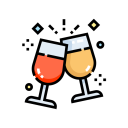 Social Hangout Server Icon