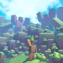 Fabric Falls