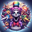 Chat & Chill Corner ● Vc ● Gam... Discord Server Icon