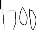 ranned by 1700