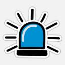 Blaulicht | Discord Discord Server Icon