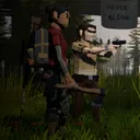 Never Be Alone