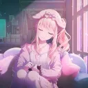  adoramia ‘  Discord Server Icon