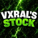 vxral's stock