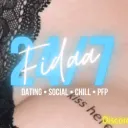 🥤﹒FIDAA™ ⟡ Chill • Fun • Games • Event • Giveaways  • Pfps • Backchodi ‹3's Information #0.5k