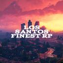 Los Santos Finest RP Discord Server Icon