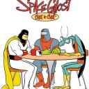 Space Ghost : Server to Server Discord Server Icon
