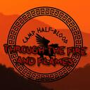 Camp Half-Blood - Through the Fire and Flames Discord Server Icon