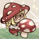 Mushroom cult