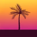 Sunset Rust server