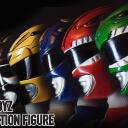 Power Rangers: Legacy Morphers Discord Server Icon