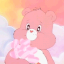 🐻☕~Care Bear Cafe~🍪🧸 Discord server icon
